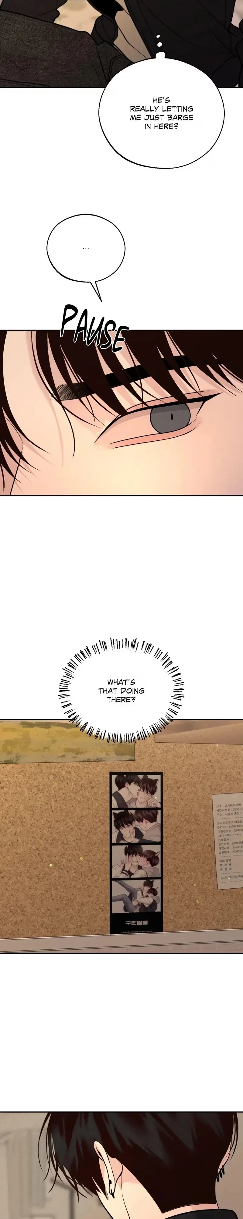 Save The Dae Chapter 75, page 13