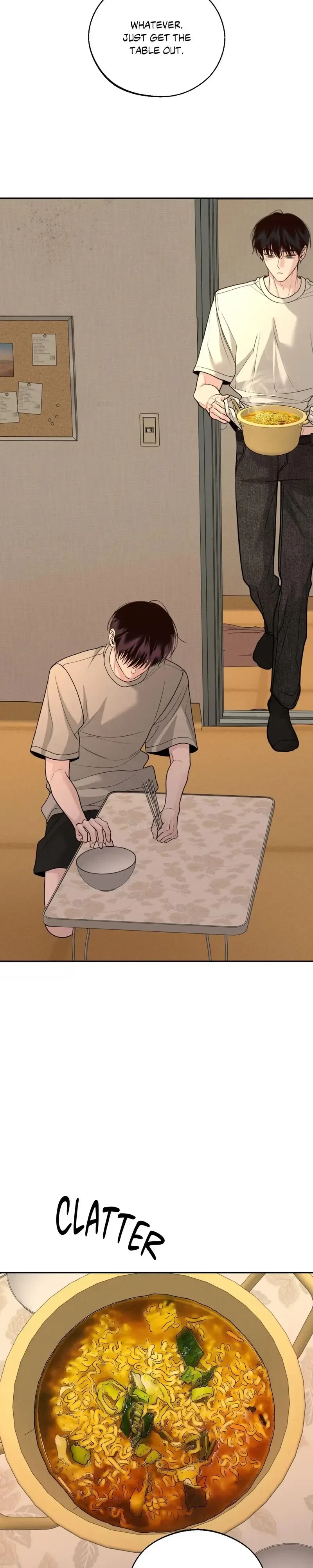 Save The Dae Chapter 75, page 19