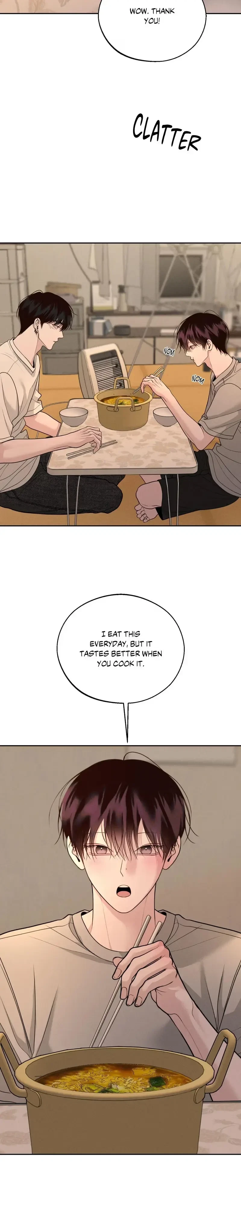 Save The Dae Chapter 75, page 20