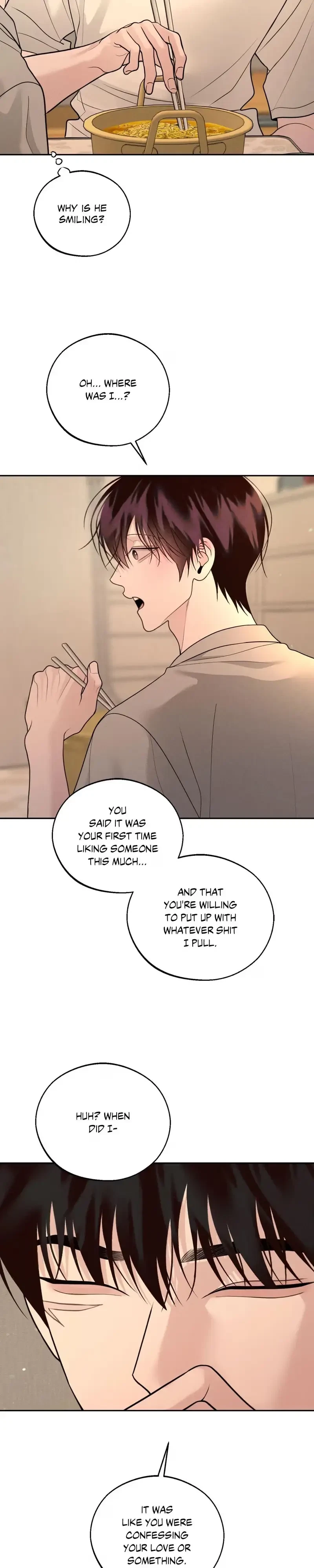Save The Dae Chapter 75, page 27
