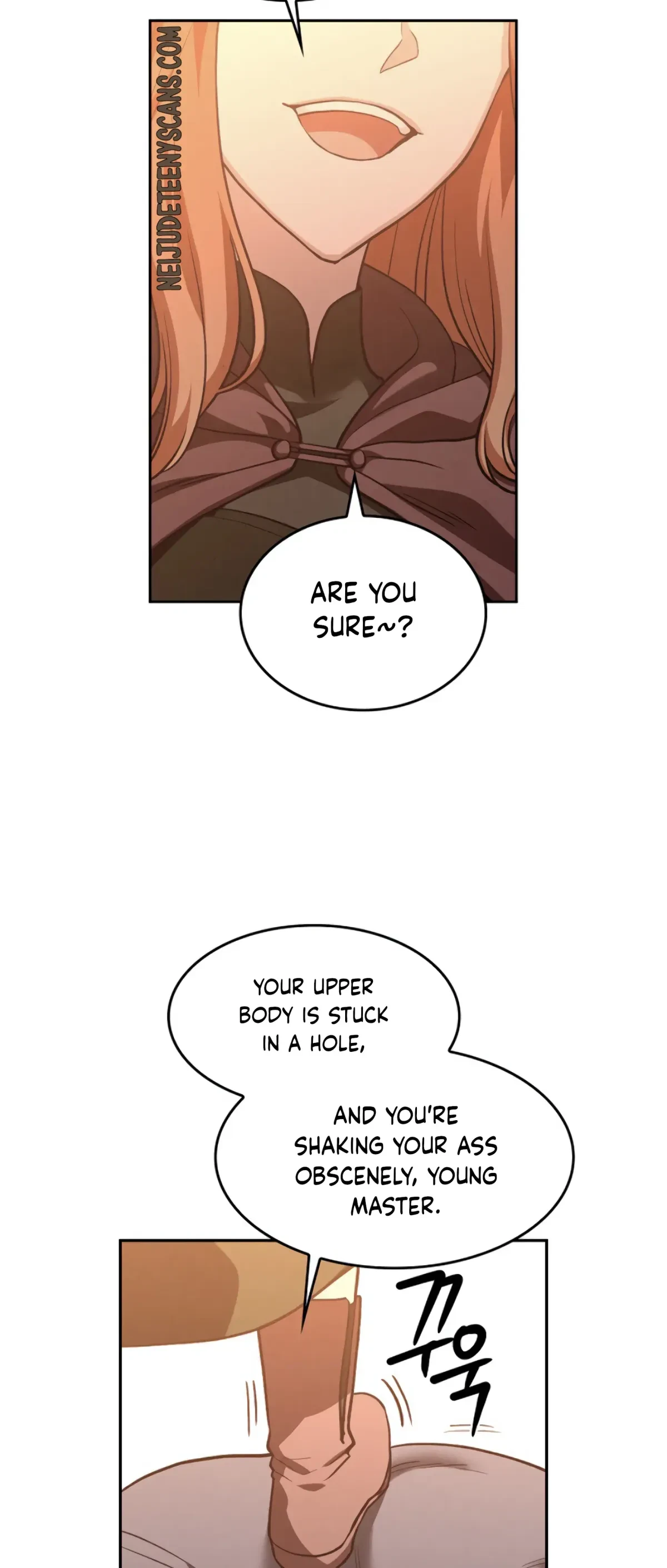 The Emperor Is HARD To Please! Chapter 2, page 13