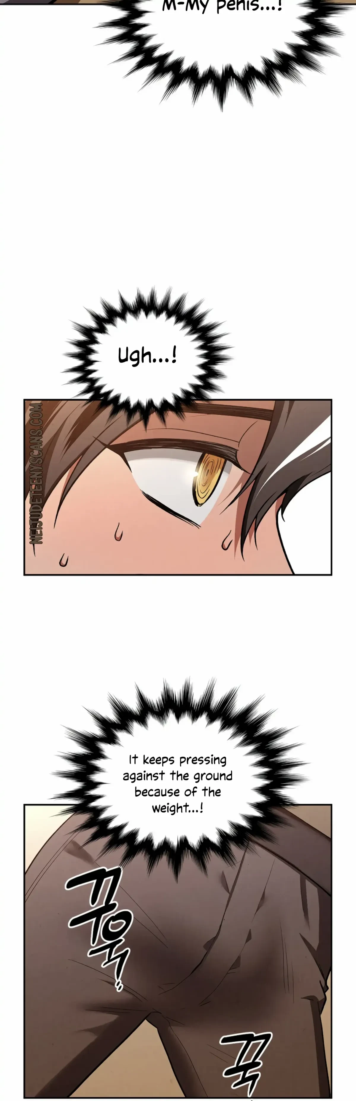 The Emperor Is HARD To Please! Chapter 2, page 20