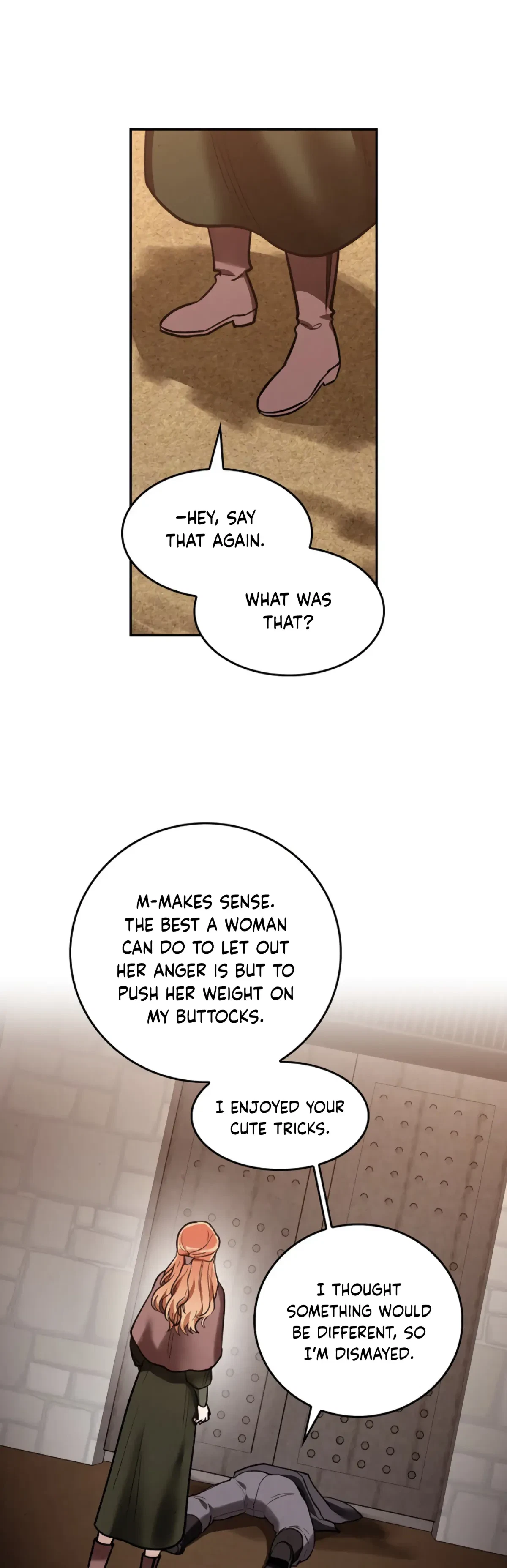 The Emperor Is HARD To Please! Chapter 2, page 26