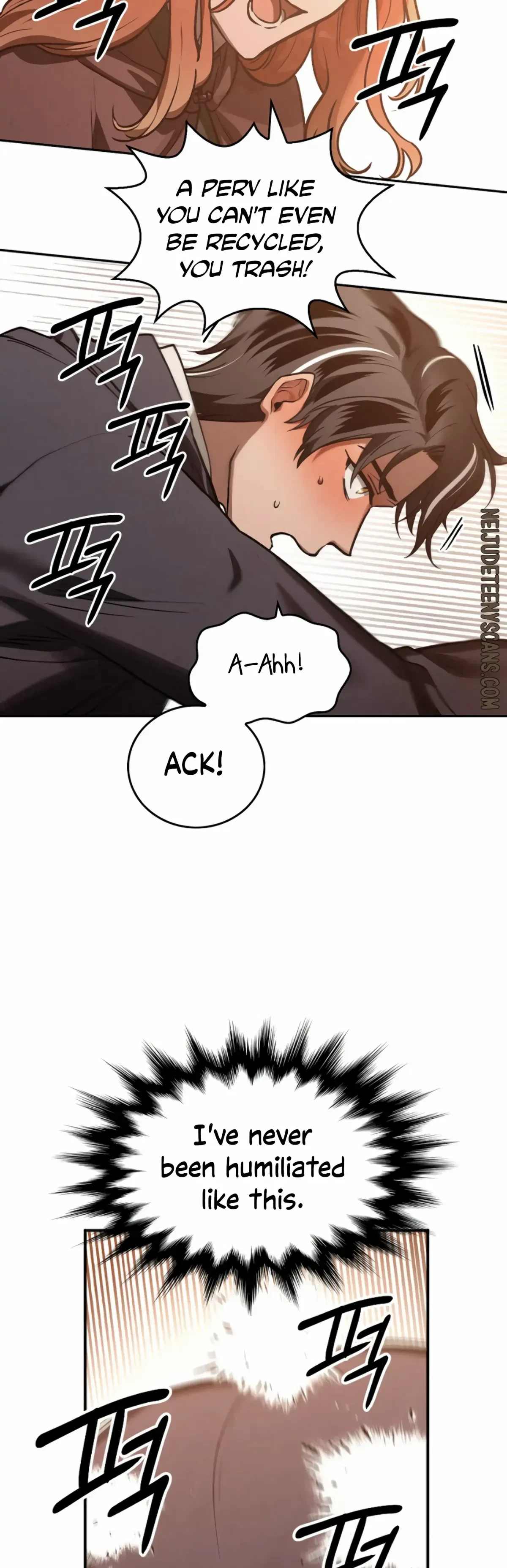 The Emperor Is HARD To Please! Chapter 2, page 30