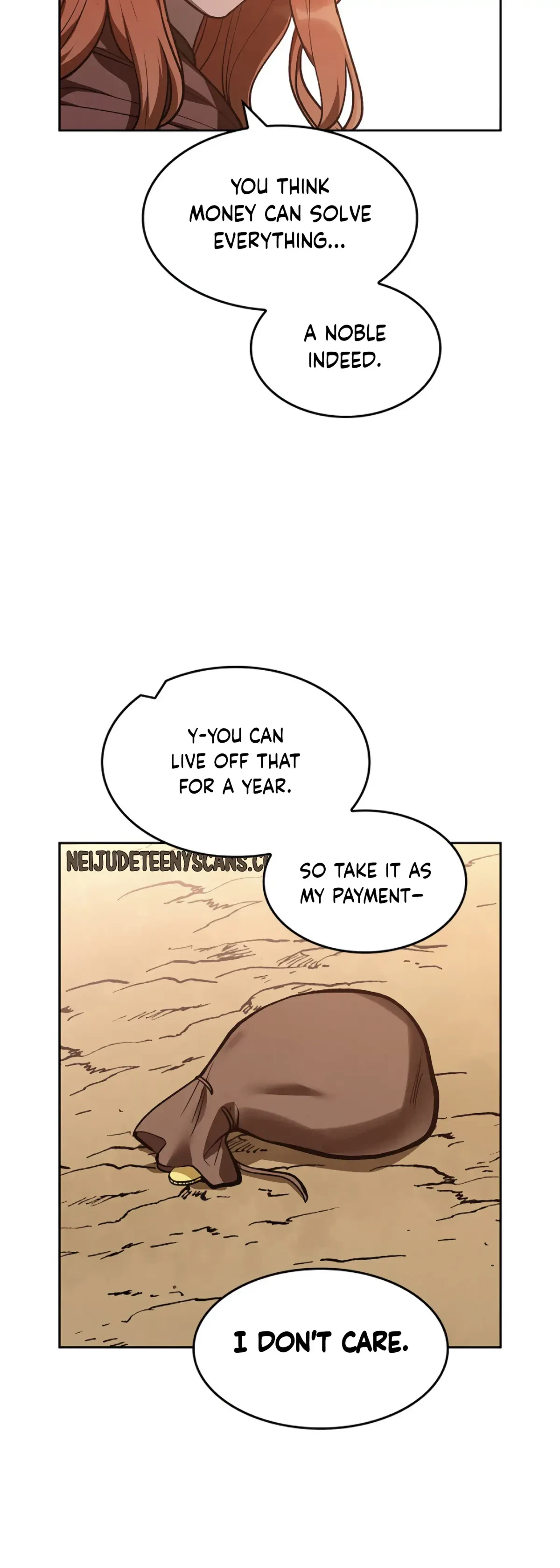 The Emperor Is HARD To Please! Chapter 2, page 35