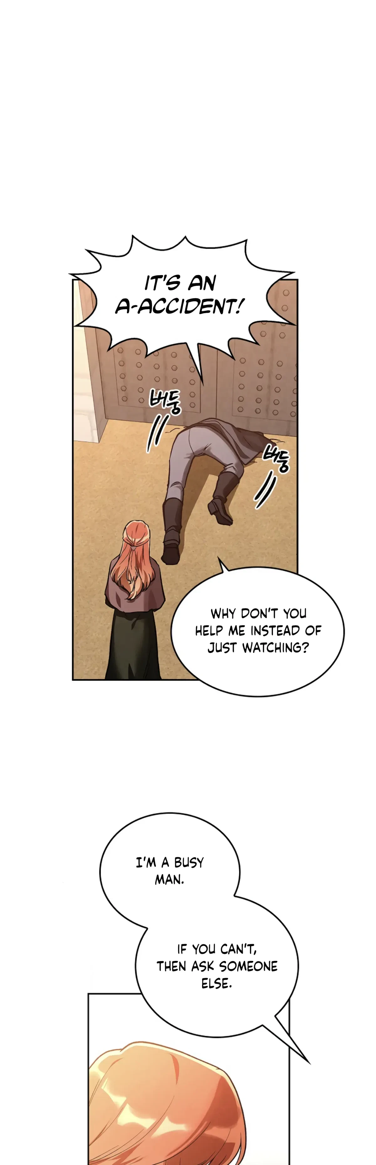 The Emperor Is HARD To Please! Chapter 2, page 4