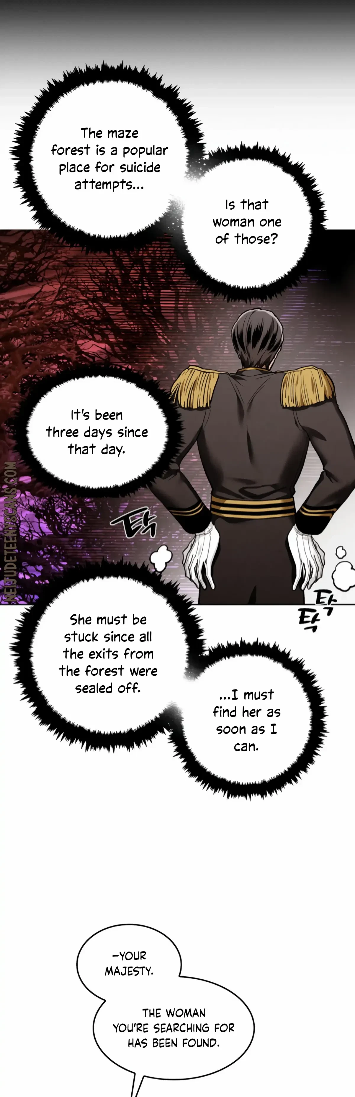 The Emperor Is HARD To Please! Chapter 2, page 48