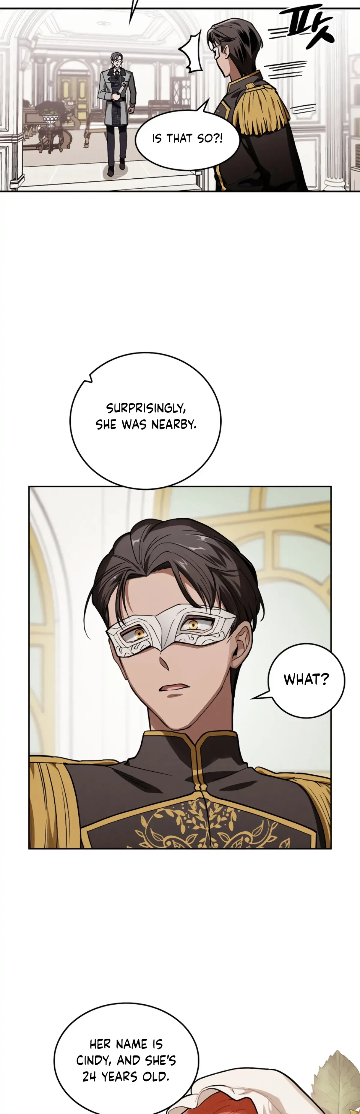 The Emperor Is HARD To Please! Chapter 2, page 49