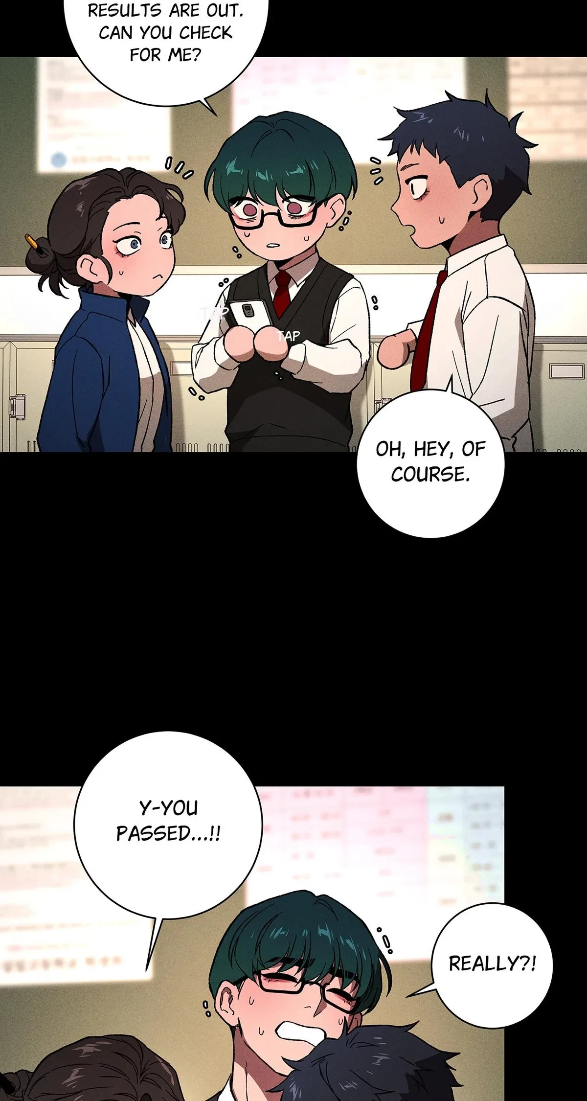 Release Your Persona Side.5 : Official, page 35