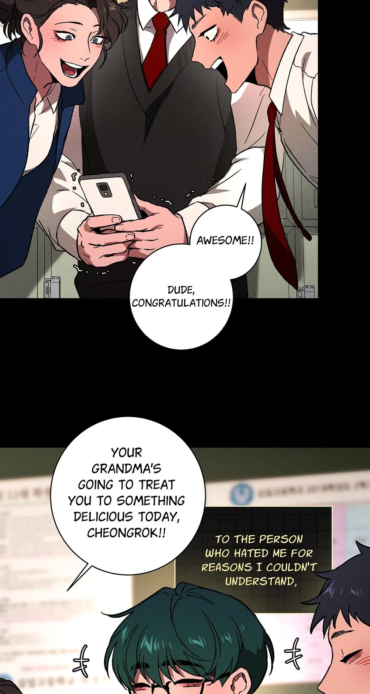 Release Your Persona Side.5 : Official, page 36