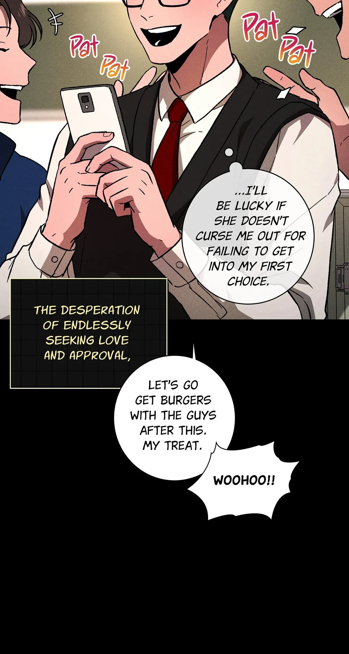Release Your Persona Side.5 : Official, page 37