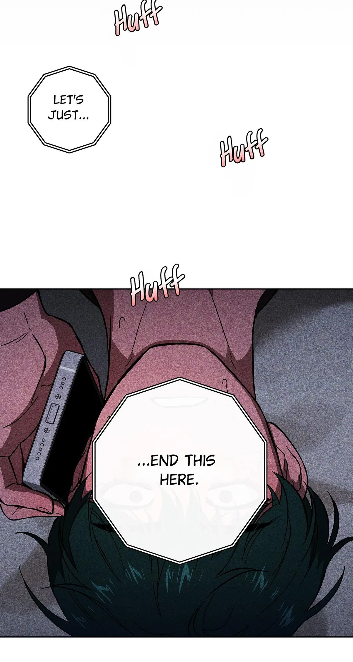 Release Your Persona Side.5 : Official, page 67