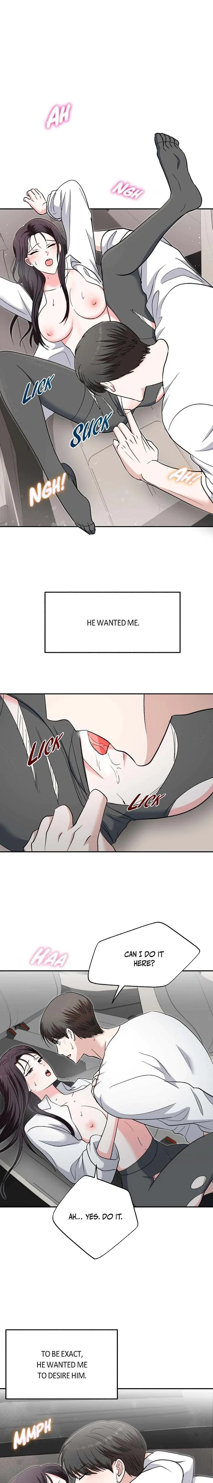 Manic Desires Chapter 21, page 11
