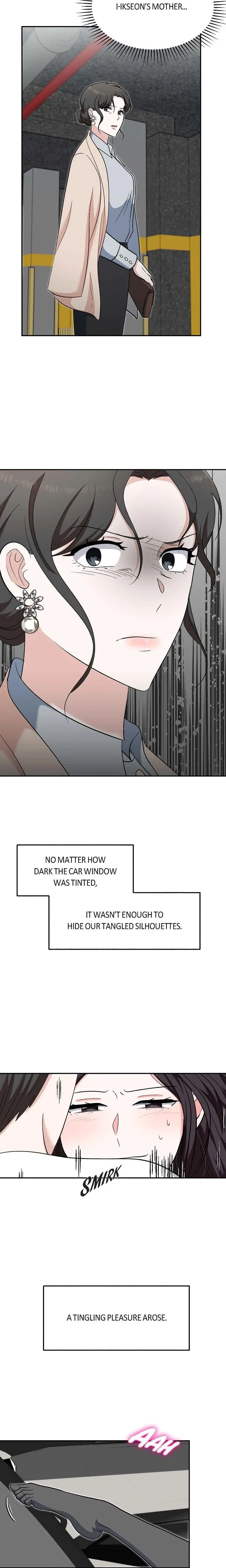 Manic Desires Chapter 21, page 13