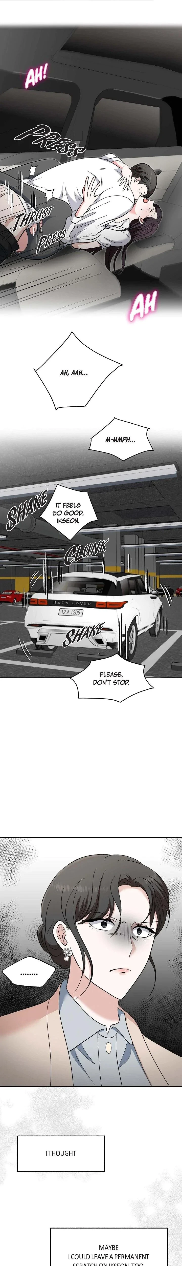 Manic Desires Chapter 21, page 14