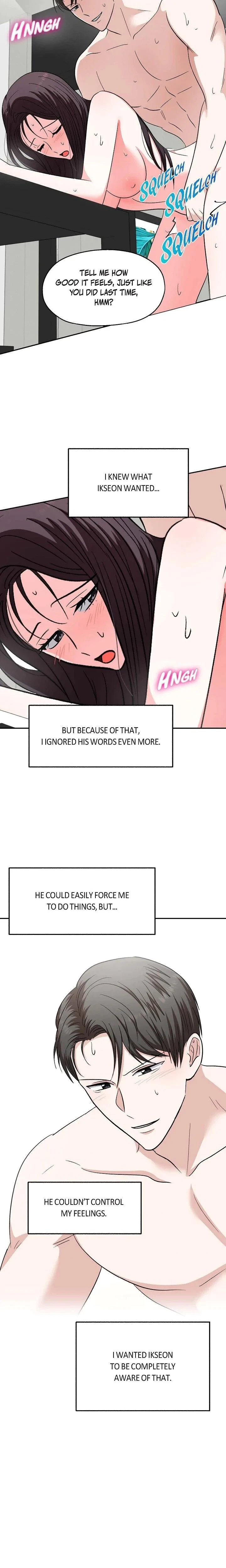 Manic Desires Chapter 21, page 16