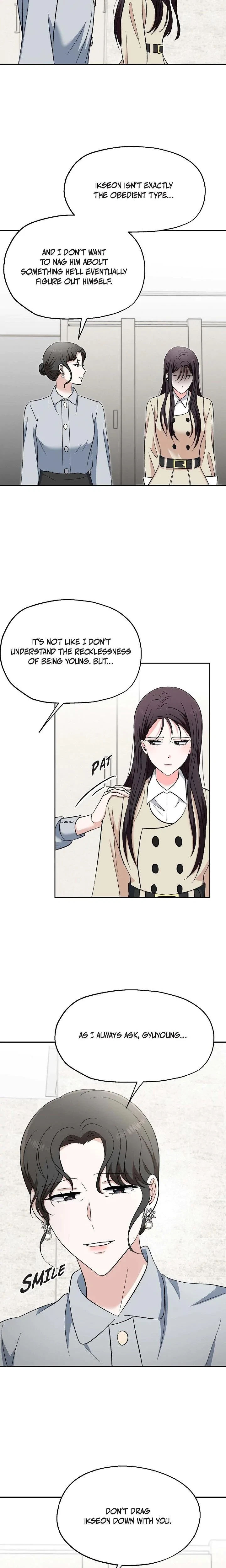 Manic Desires Chapter 21, page 2