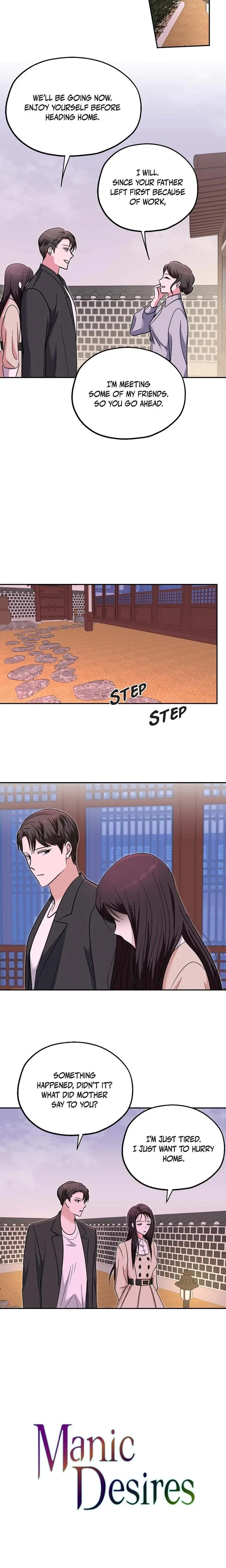 Manic Desires Chapter 21, page 6
