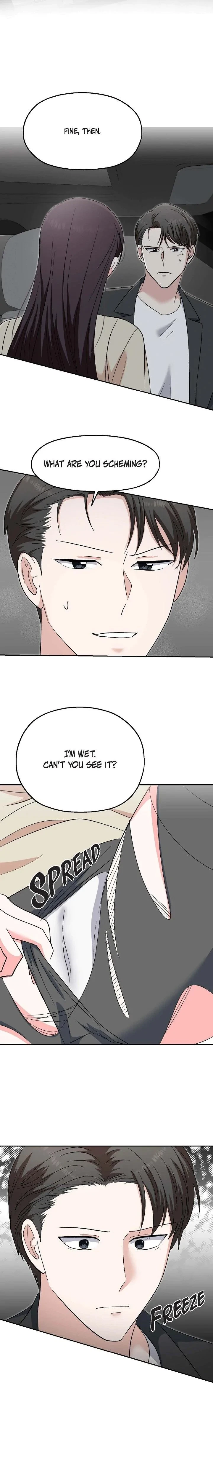 Manic Desires Chapter 21, page 9
