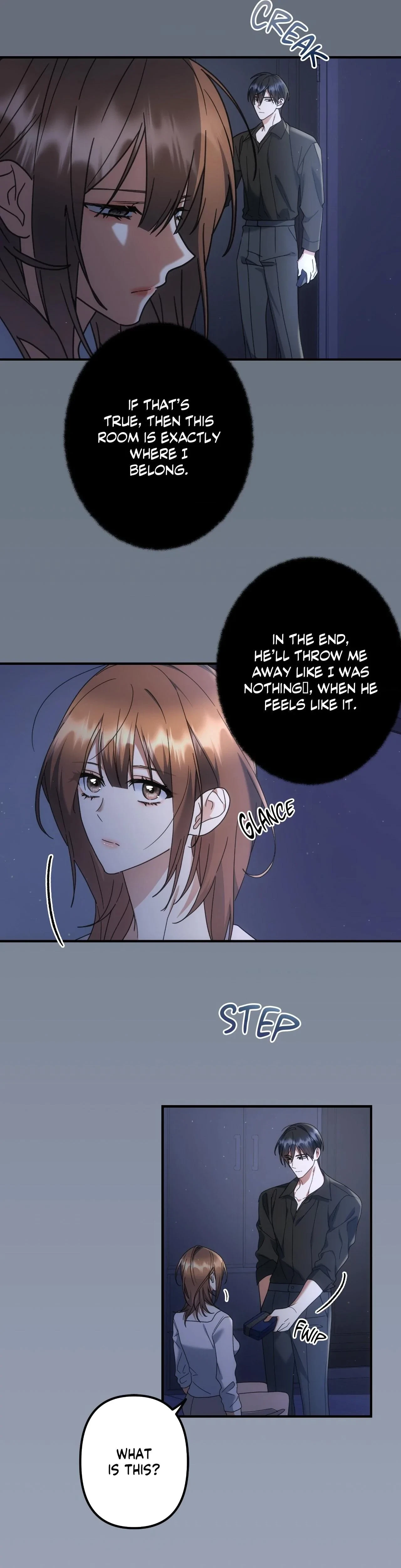 For The Shattered Things Chapter 19, page 2