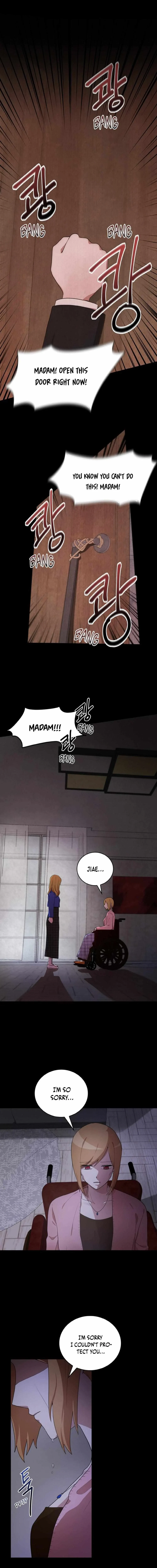 Sister Prison Chapter 25, page 2