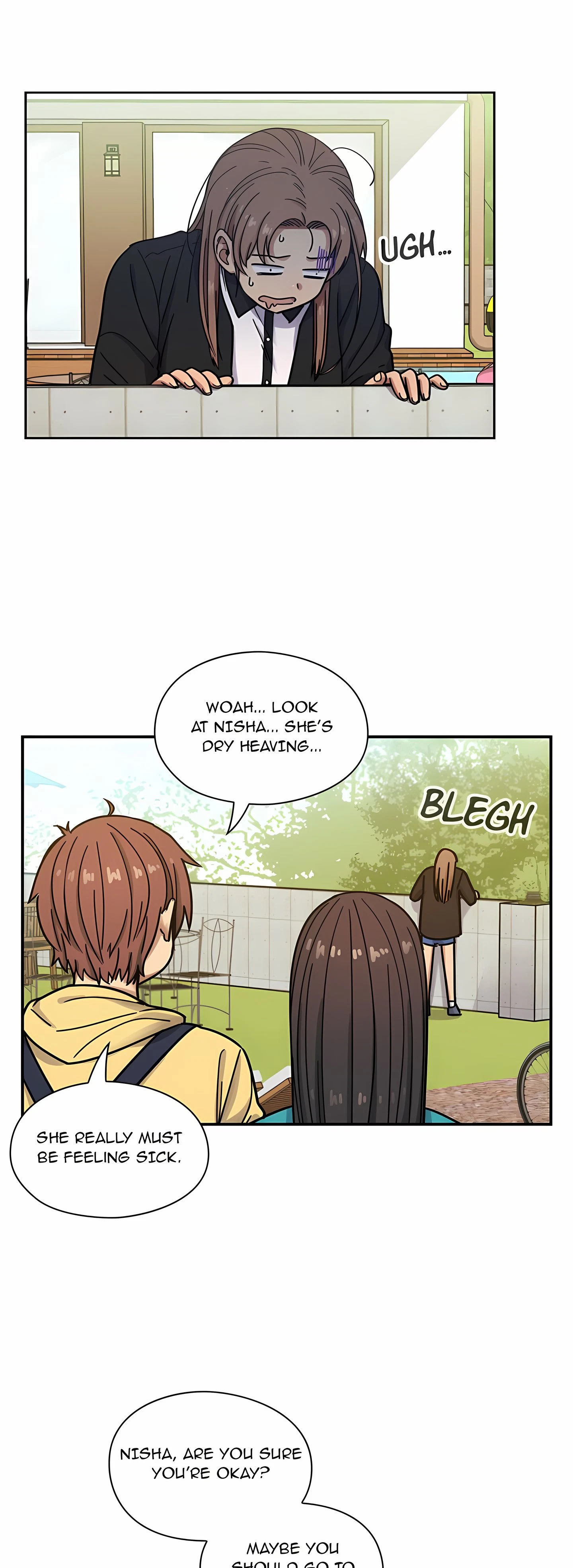 Crime And Punishment Chapter 13 (Uncensored), page 13