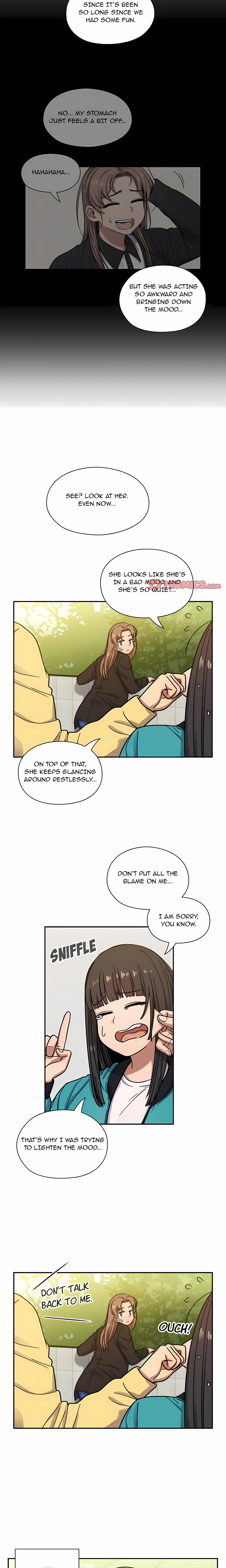 Crime And Punishment Chapter 13 (Uncensored), page 16