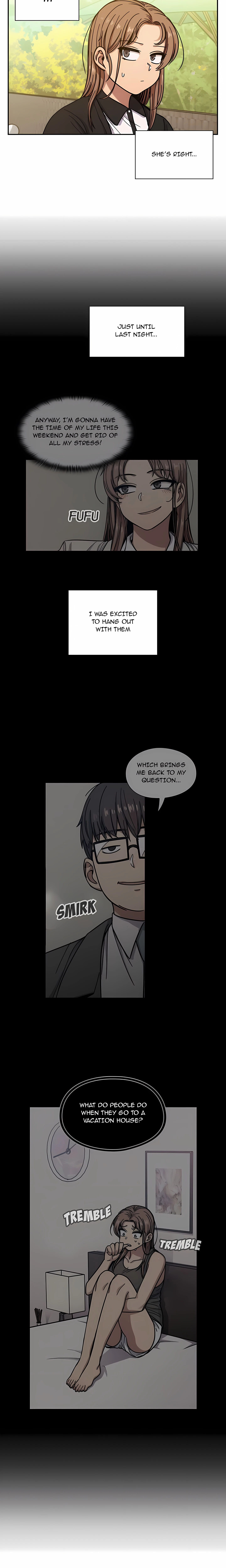 Crime And Punishment Chapter 13 (Uncensored), page 17
