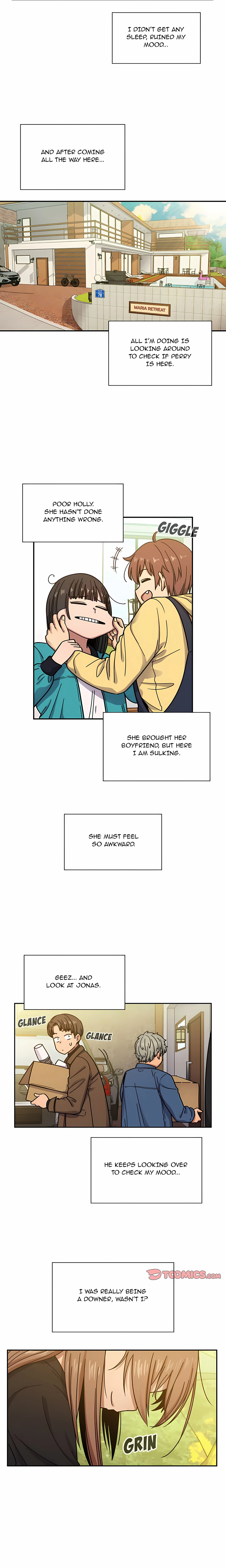 Crime And Punishment Chapter 13 (Uncensored), page 20