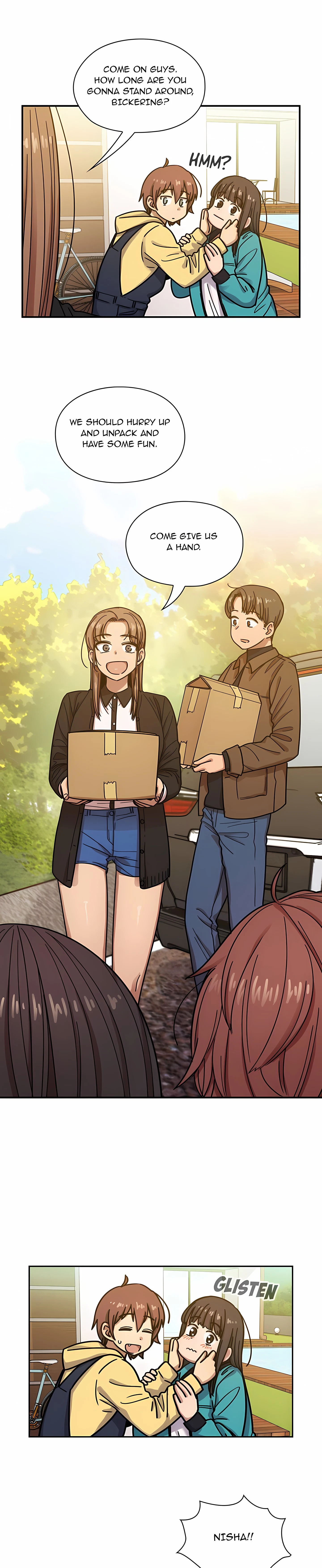 Crime And Punishment Chapter 13 (Uncensored), page 21