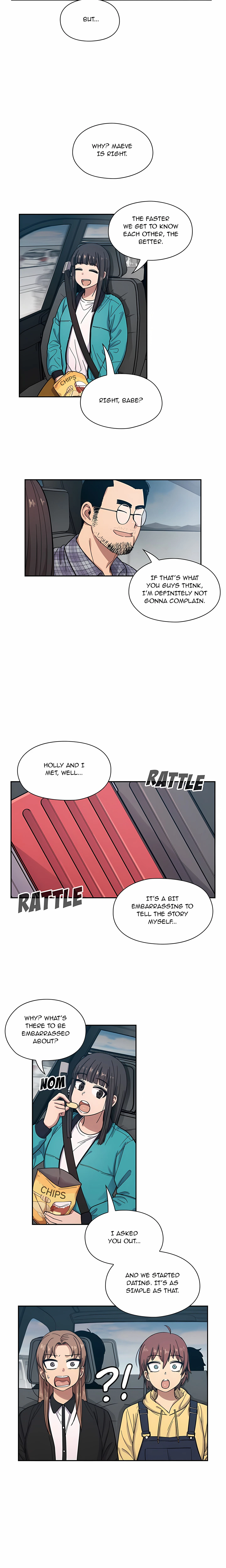 Crime And Punishment Chapter 13 (Uncensored), page 6