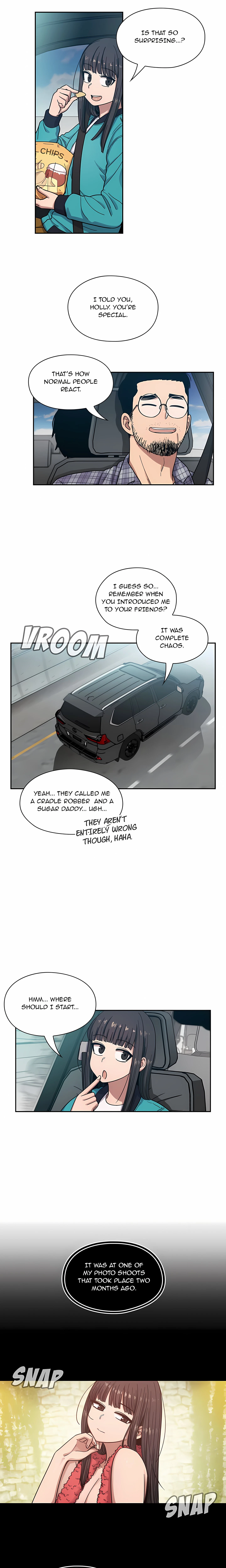 Crime And Punishment Chapter 13 (Uncensored), page 7