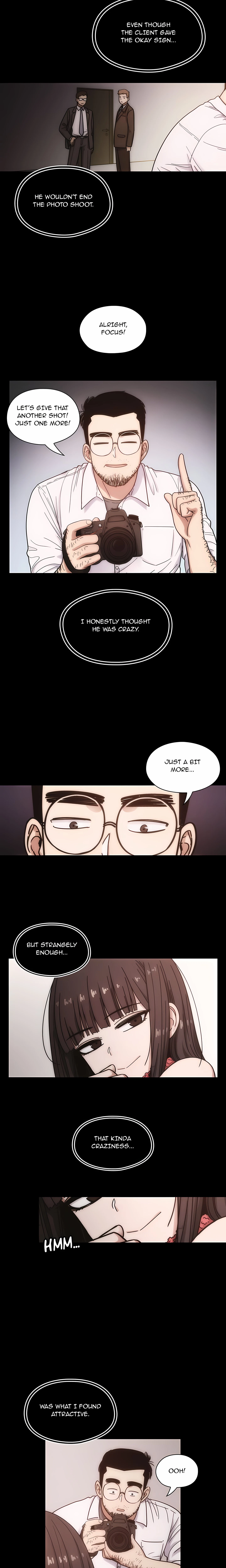 Crime And Punishment Chapter 13 (Uncensored), page 9