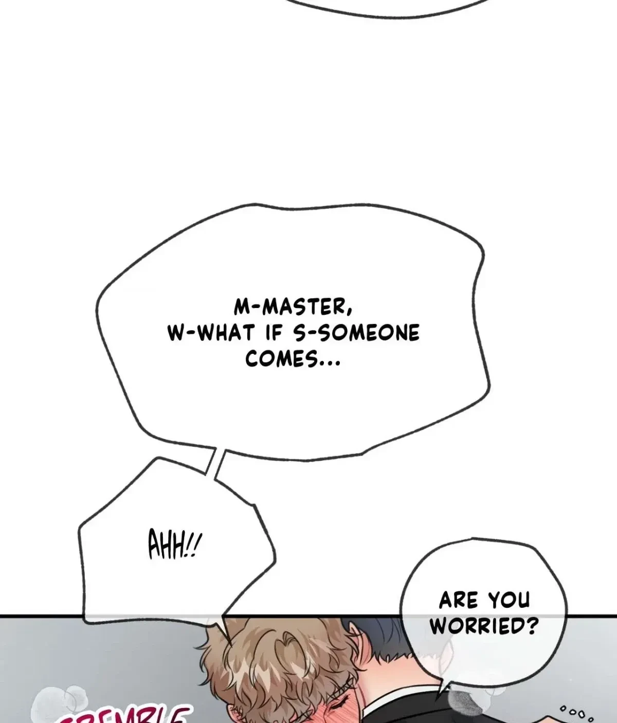 BDSM 101 Chapter 21.1, page 83
