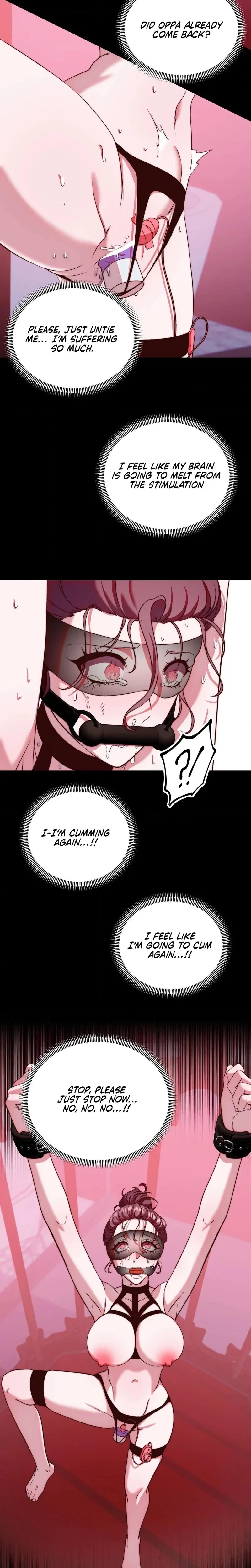 Can I Suck You? Chapter 24, page 12