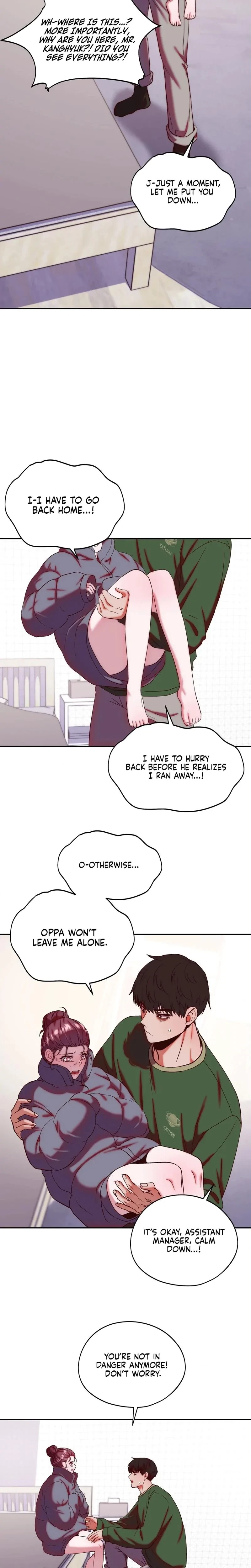 Can I Suck You? Chapter 24, page 16