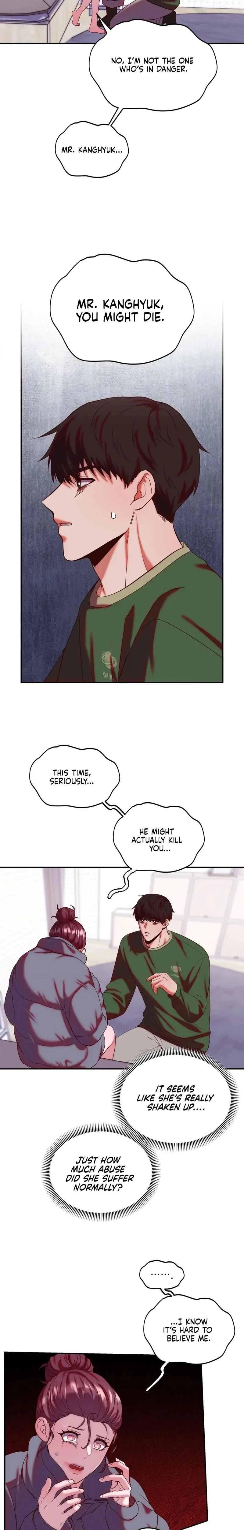 Can I Suck You? Chapter 24, page 17