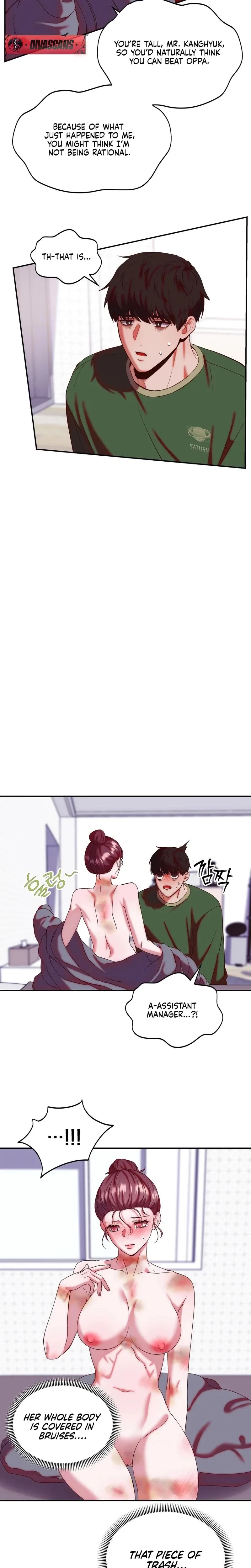 Can I Suck You? Chapter 24, page 18