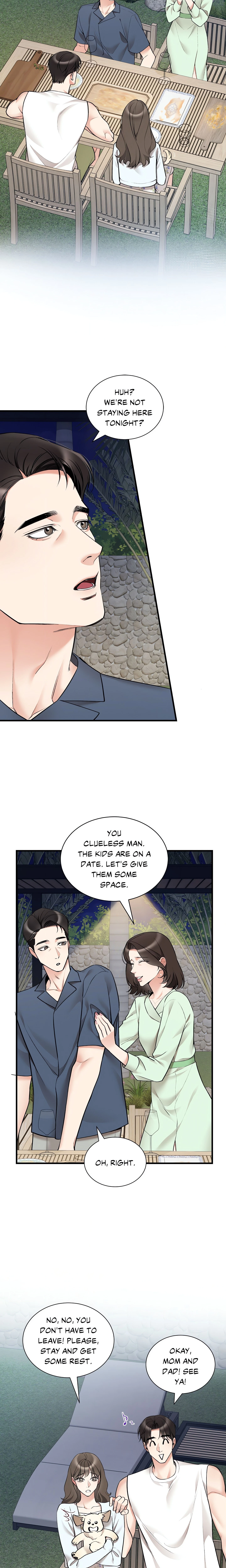Chapter 34 - Summer Vacation (4) (Special Episode), page 10