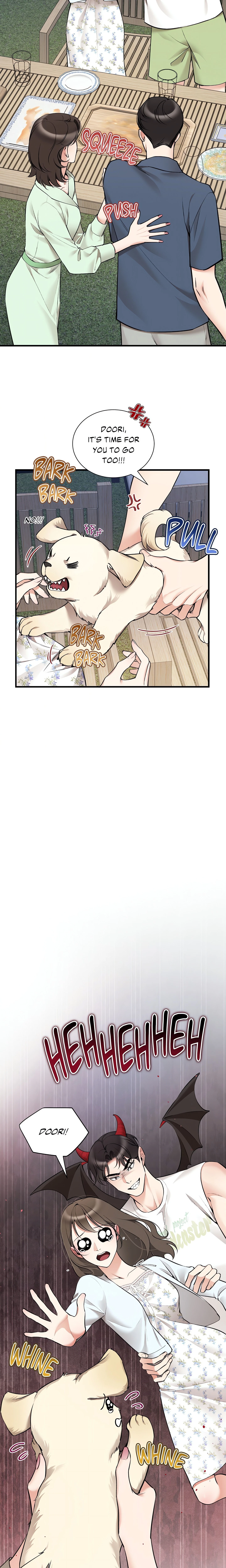 Chapter 34 - Summer Vacation (4) (Special Episode), page 11