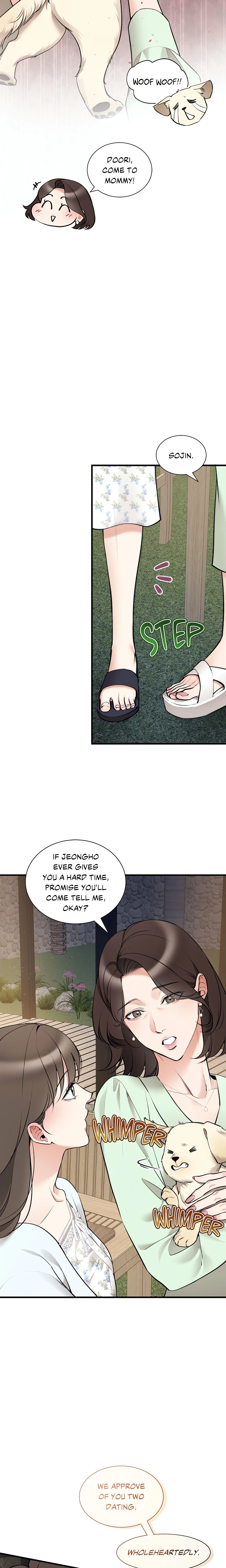 Chapter 34 - Summer Vacation (4) (Special Episode), page 12