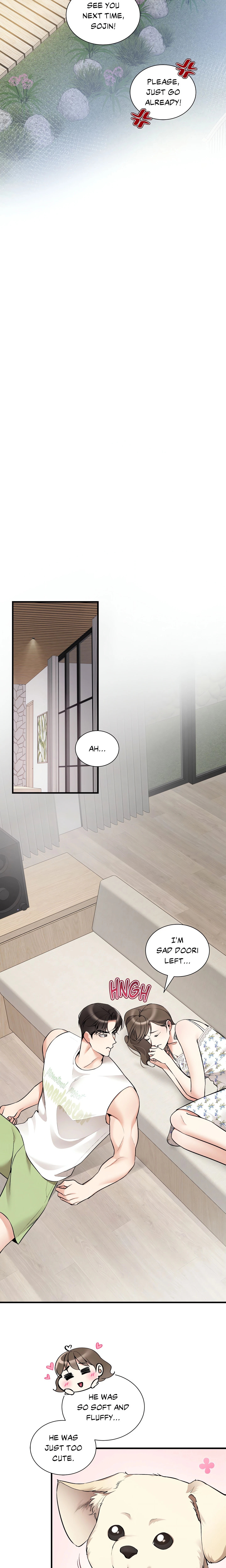 Chapter 34 - Summer Vacation (4) (Special Episode), page 14
