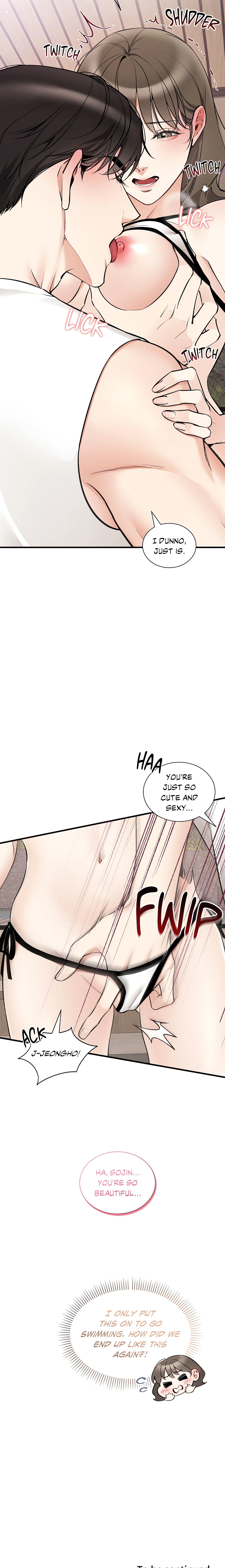 Chapter 34 - Summer Vacation (4) (Special Episode), page 21