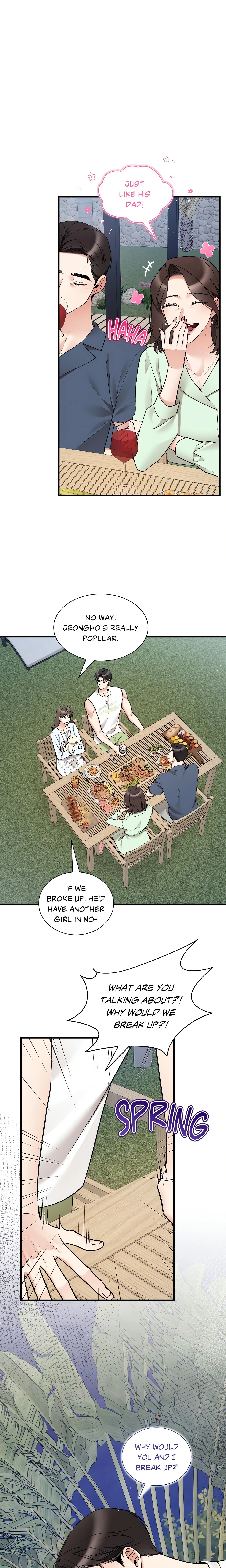 Chapter 34 - Summer Vacation (4) (Special Episode), page 6