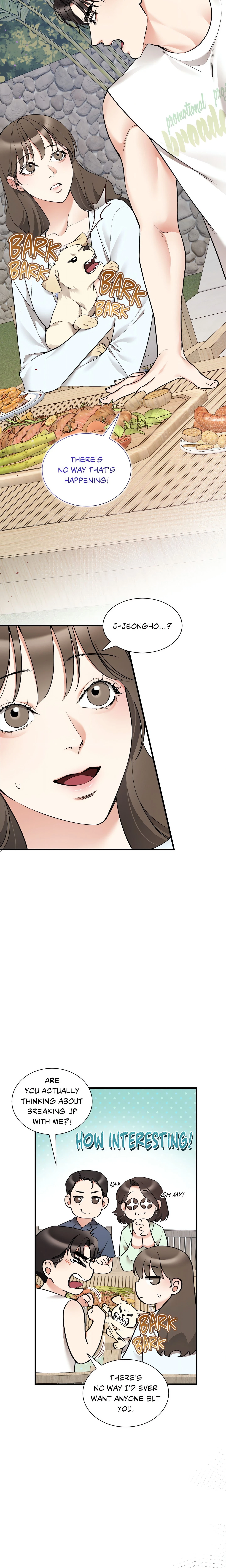 Chapter 34 - Summer Vacation (4) (Special Episode), page 7