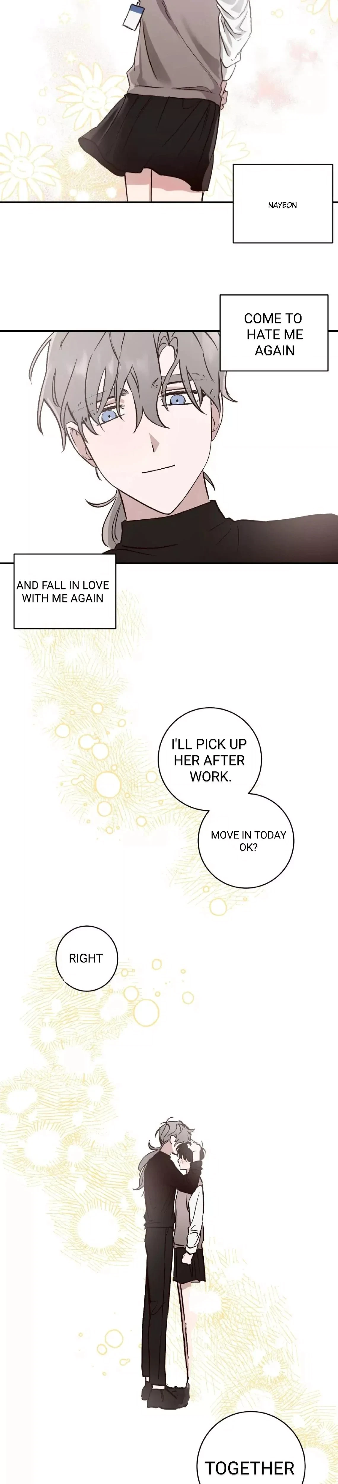 The Girl I Hated Chapter 5, page 2
