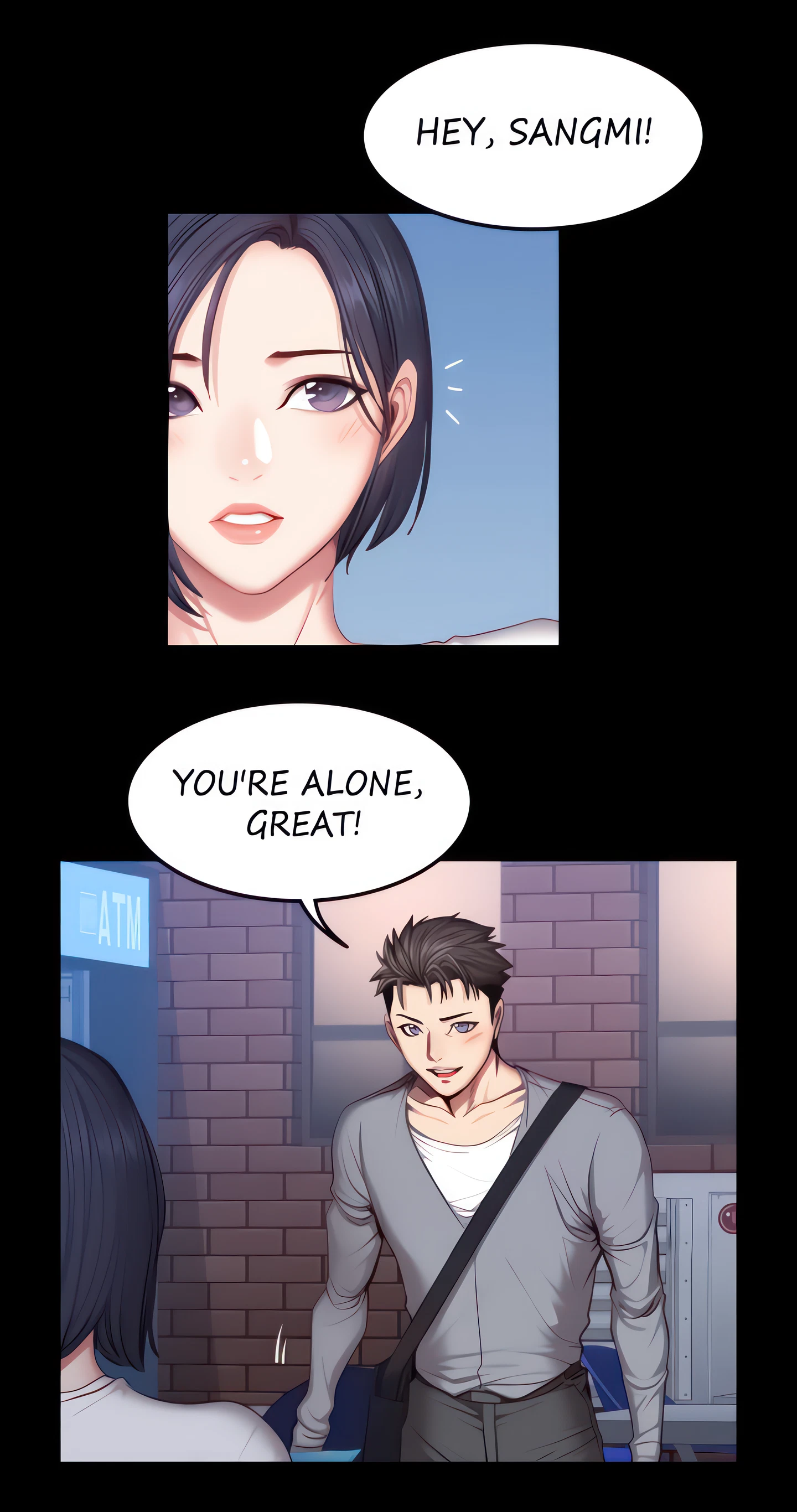 Fitness Chapter 36 (Uncensored), page 12