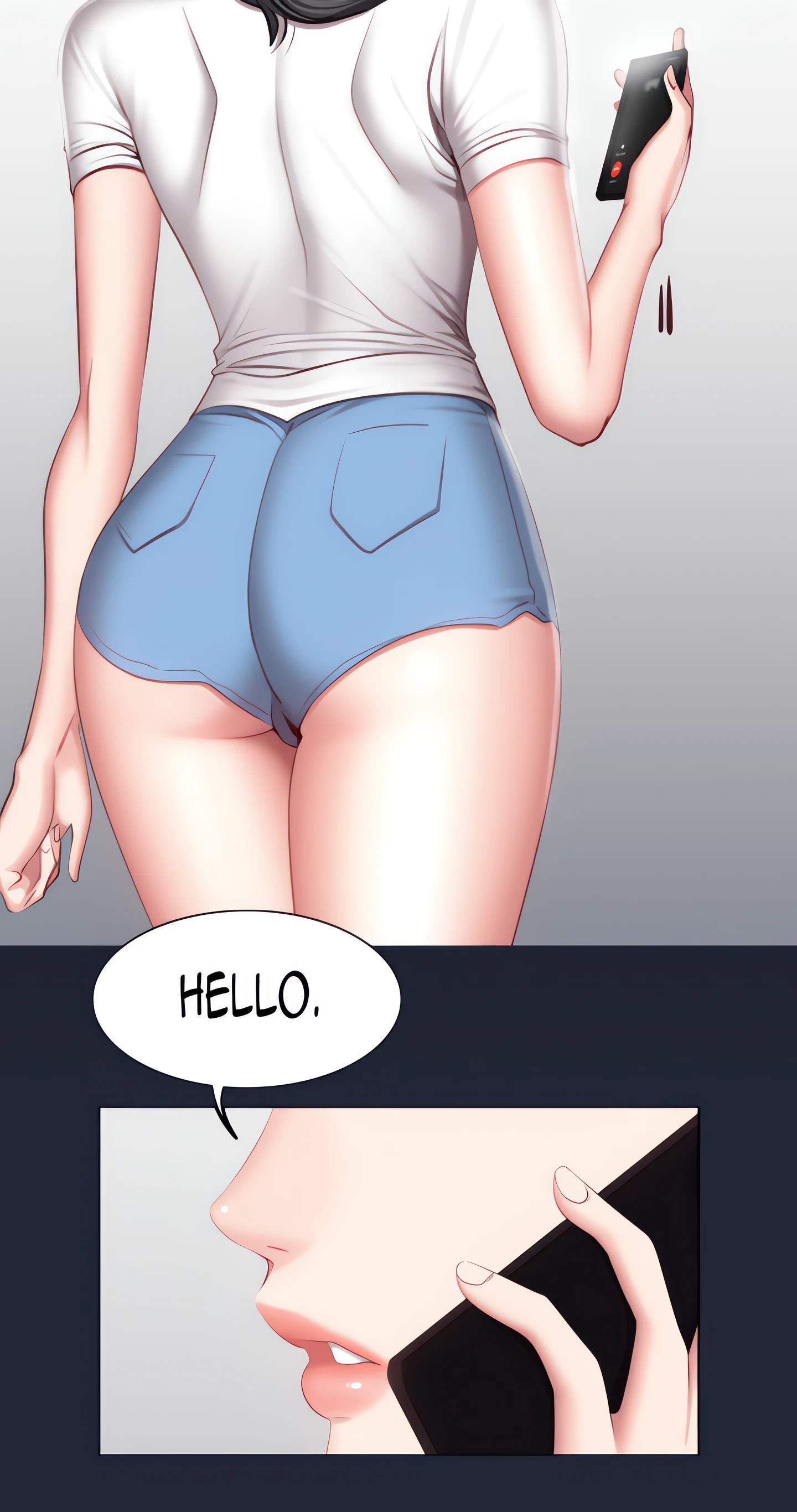 Fitness Chapter 36 (Uncensored), page 2