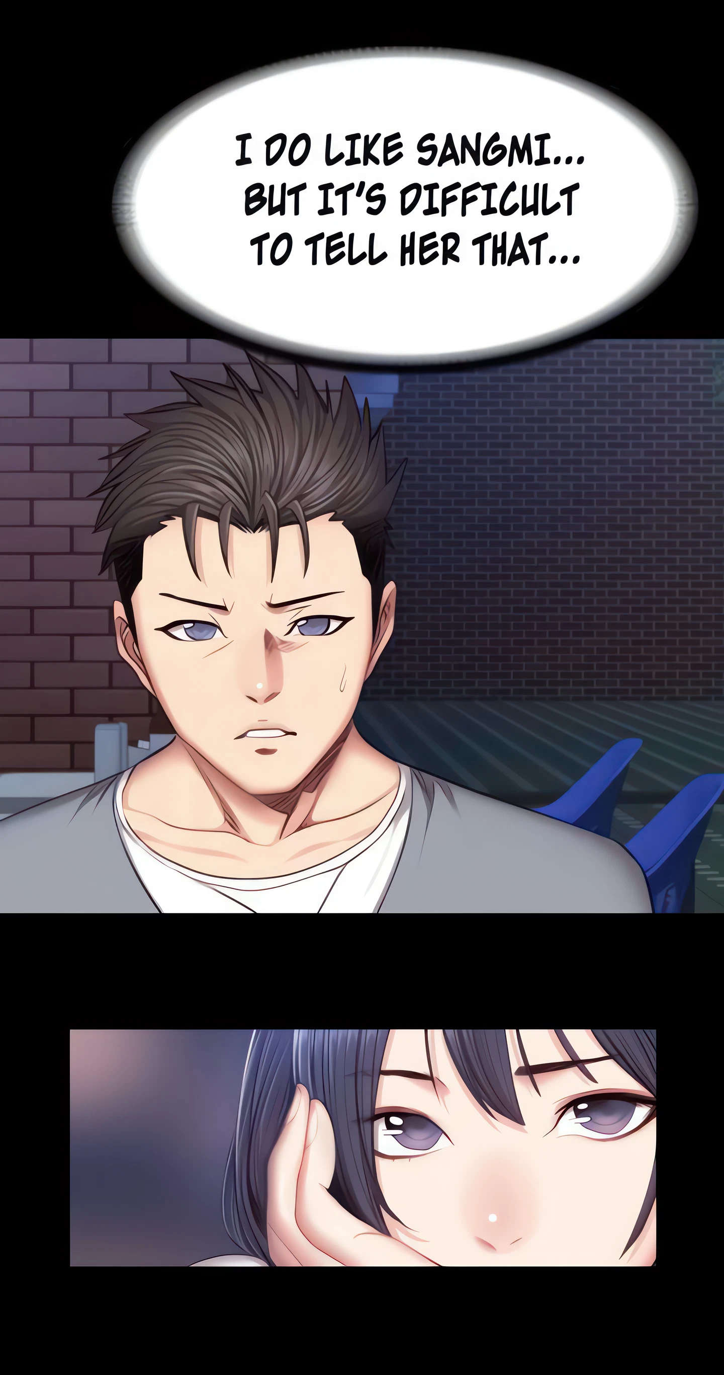 Fitness Chapter 36 (Uncensored), page 29