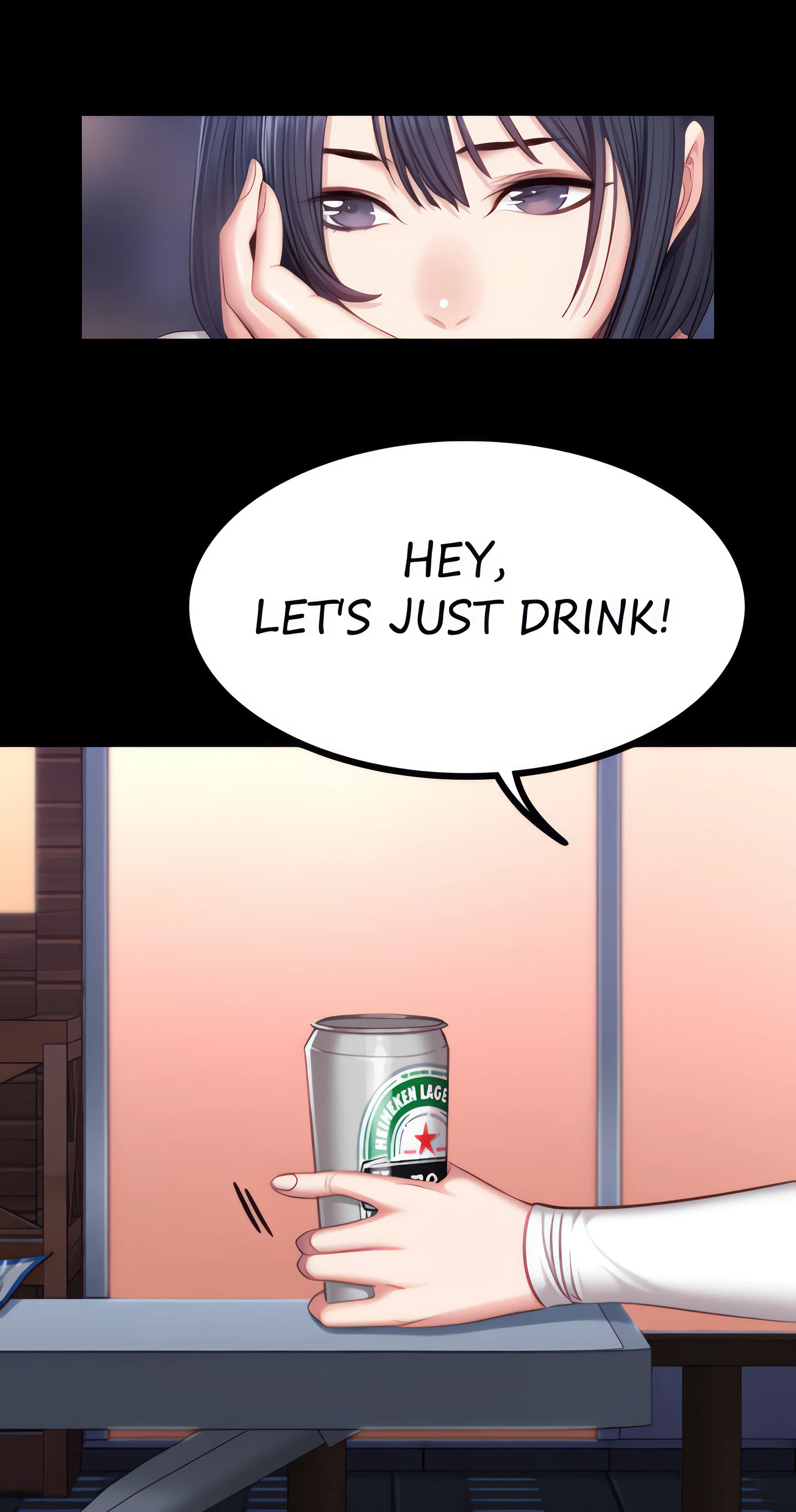 Fitness Chapter 36 (Uncensored), page 30